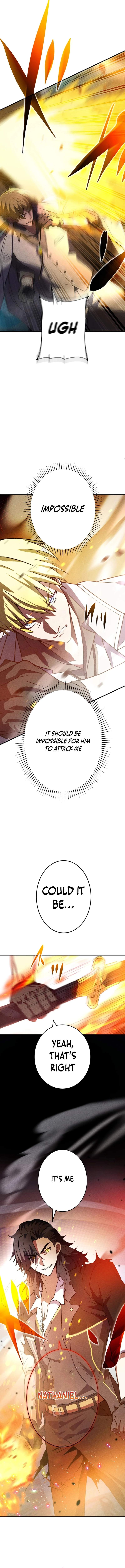 The Hero Starts Over at the Academy Chapter 55 - Page 20