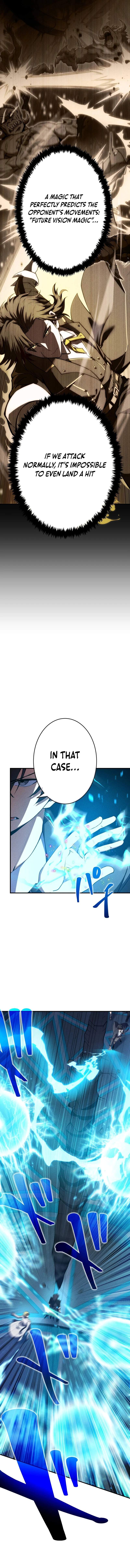 The Hero Starts Over at the Academy Chapter 55 - Page 6