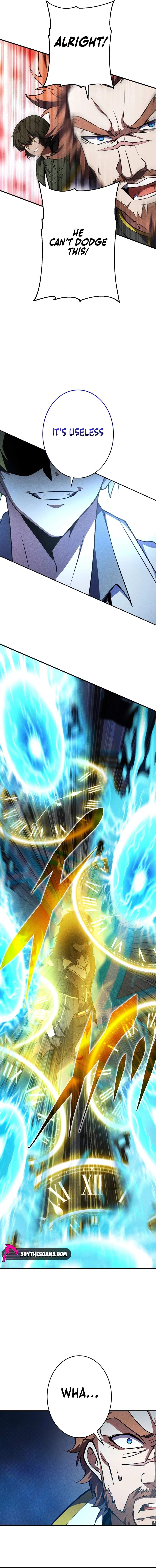 The Hero Starts Over at the Academy Chapter 55 - Page 7