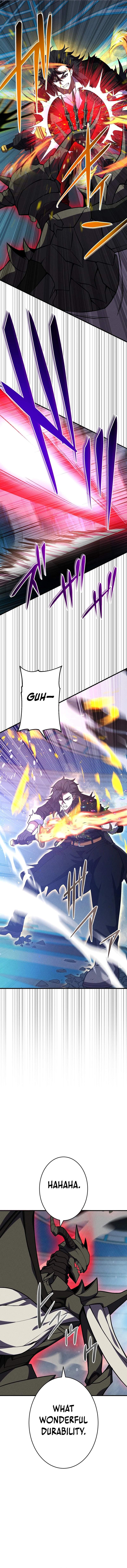 The Hero Starts Over at the Academy Chapter 57 - Page 12