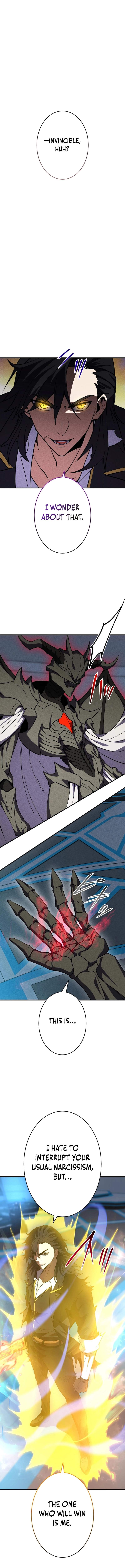 The Hero Starts Over at the Academy Chapter 57 - Page 14