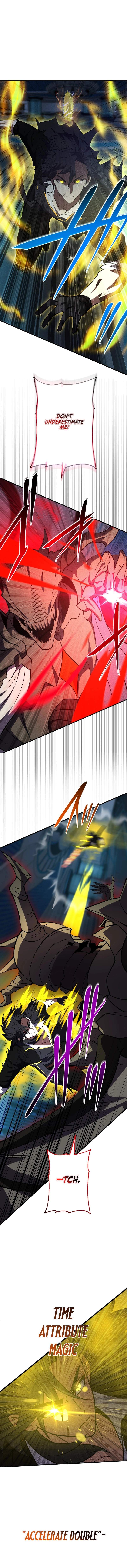 The Hero Starts Over at the Academy Chapter 57 - Page 15