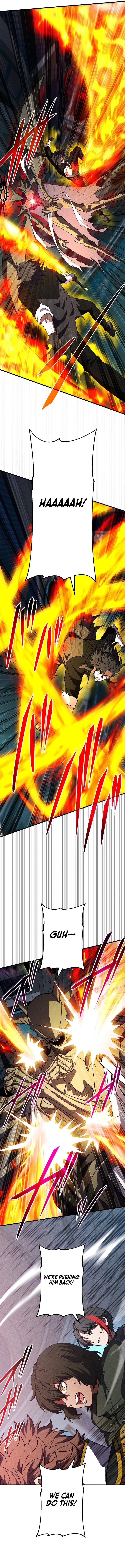 The Hero Starts Over at the Academy Chapter 57 - Page 16