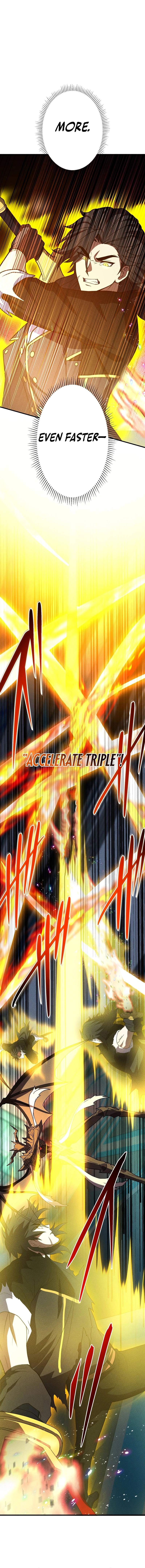 The Hero Starts Over at the Academy Chapter 57 - Page 17