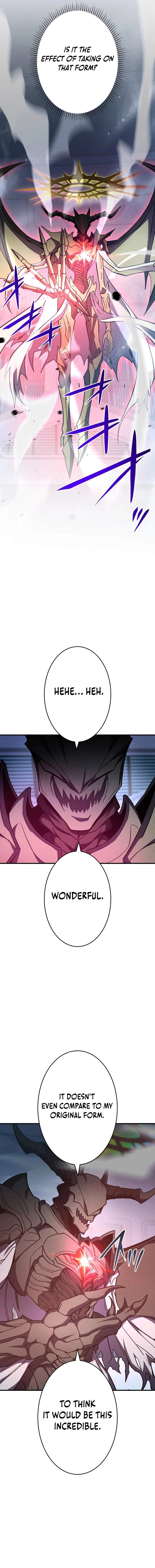 The Hero Starts Over at the Academy Chapter 57 - Page 3