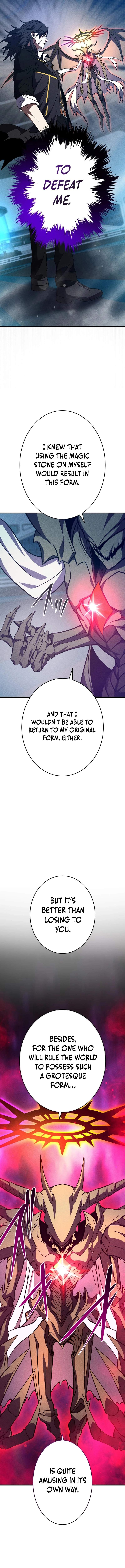The Hero Starts Over at the Academy Chapter 57 - Page 6