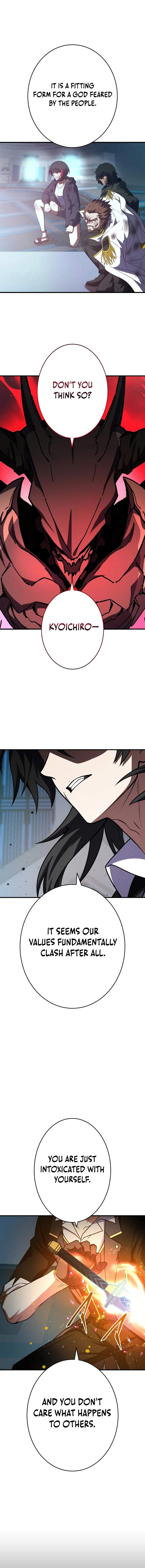 The Hero Starts Over at the Academy Chapter 57 - Page 7