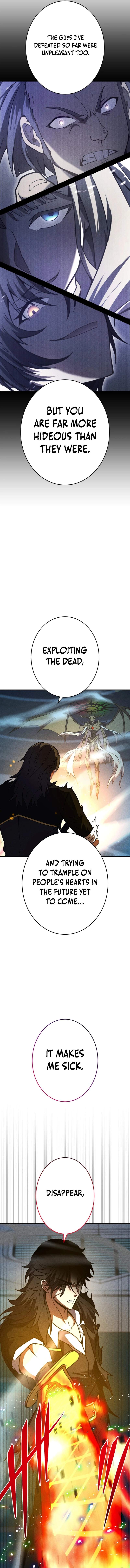 The Hero Starts Over at the Academy Chapter 57 - Page 8