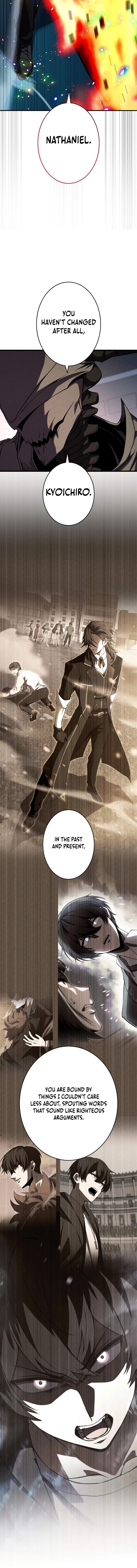 The Hero Starts Over at the Academy Chapter 57 - Page 9