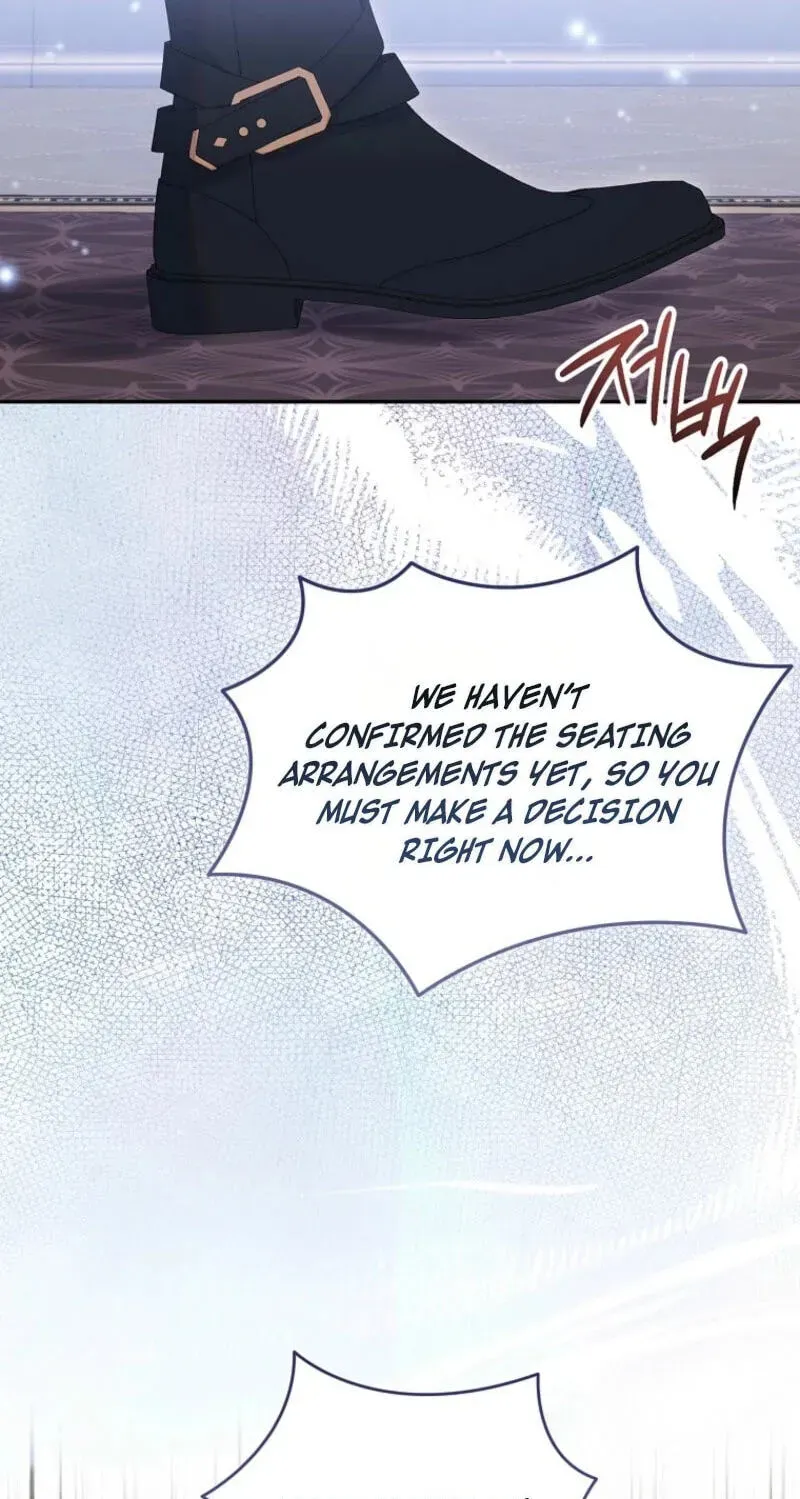 I'm a Fake Saintess but the Gods are Obsessed Chapter 128 - Page 101