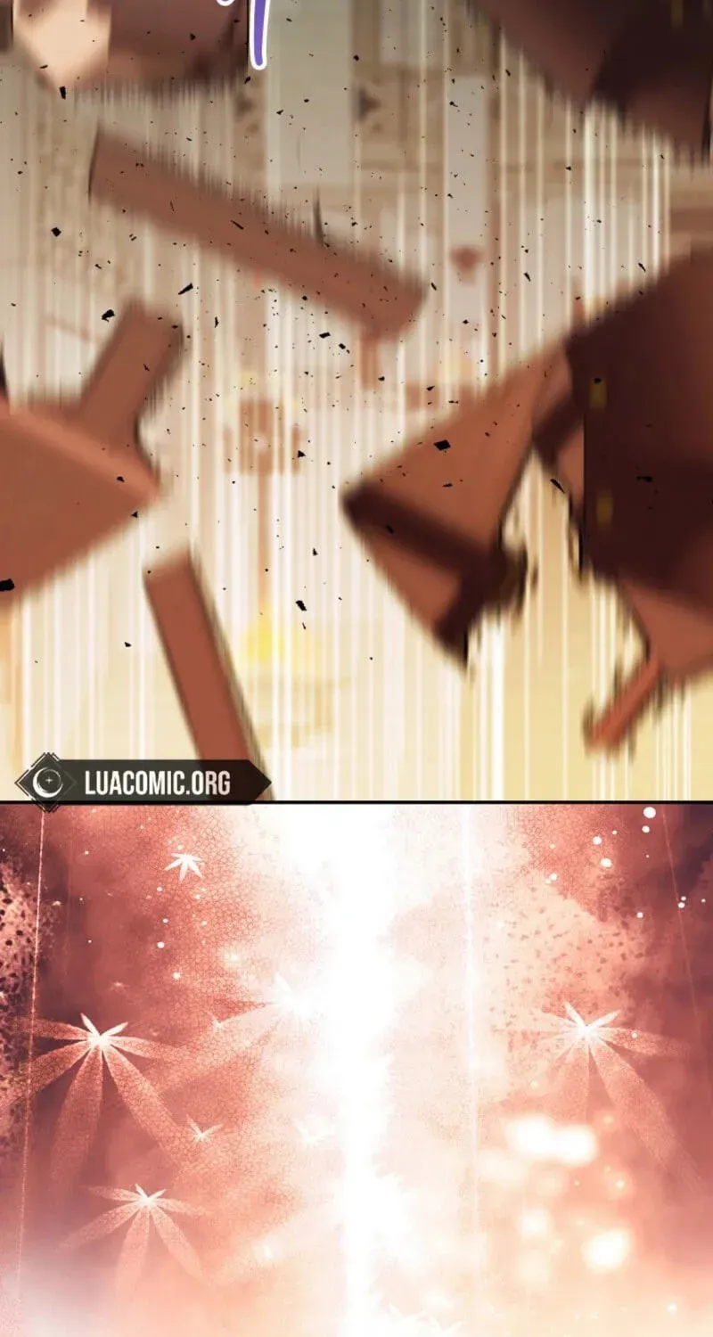 I'm a Fake Saintess but the Gods are Obsessed Chapter 128 - Page 36