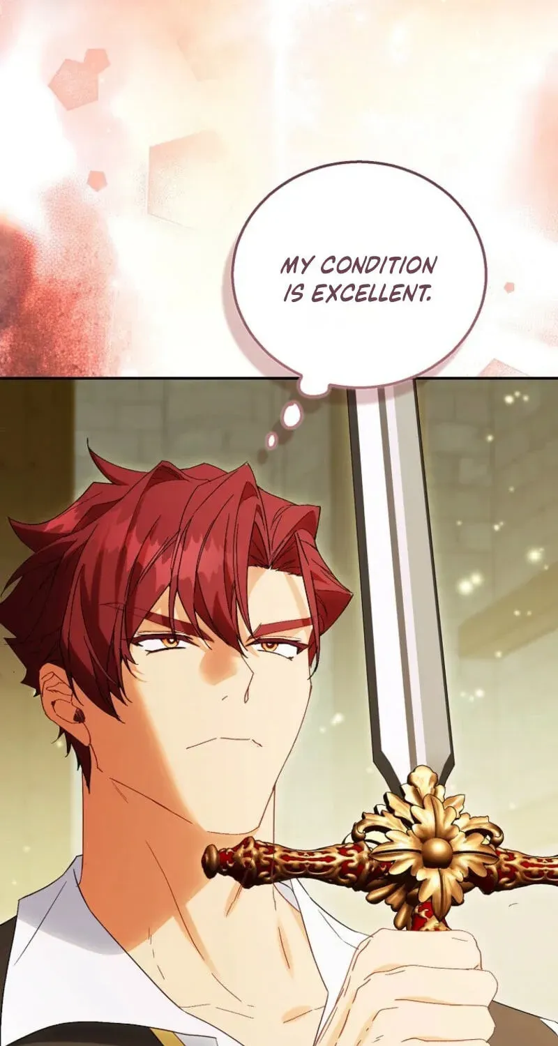 I'm a Fake Saintess but the Gods are Obsessed Chapter 128 - Page 38