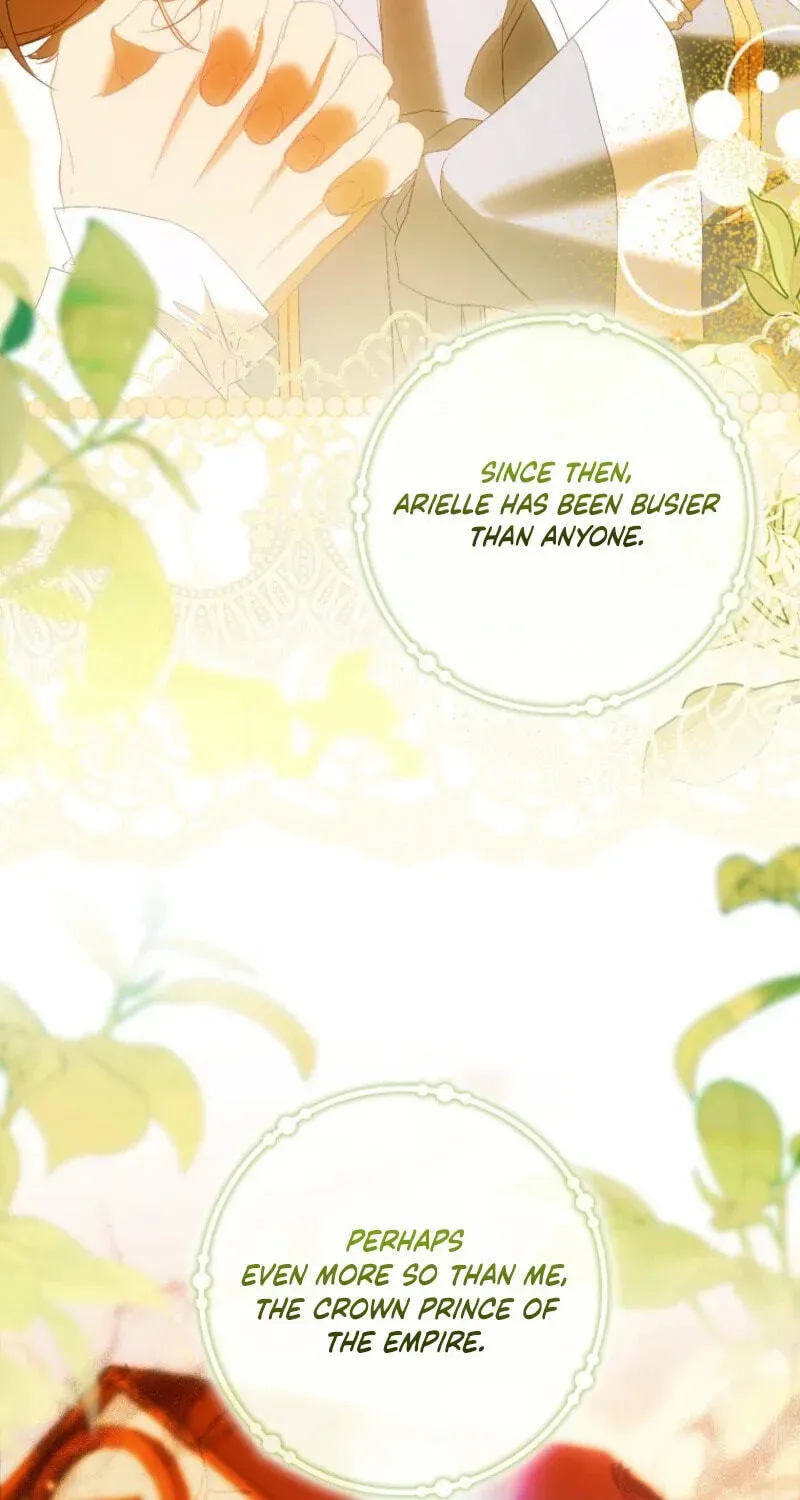 I'm a Fake Saintess but the Gods are Obsessed Chapter 128 - Page 46