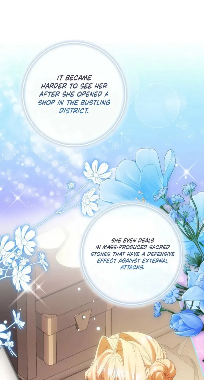 I'm a Fake Saintess but the Gods are Obsessed Chapter 128 - Page 49