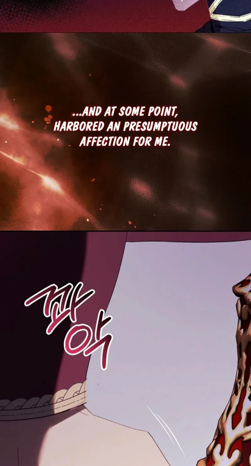 I'm a Fake Saintess but the Gods are Obsessed Chapter 128 - Page 55