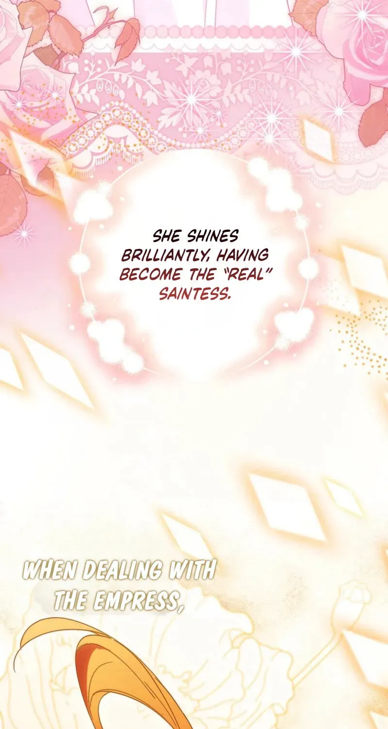 I'm a Fake Saintess but the Gods are Obsessed Chapter 128 - Page 67