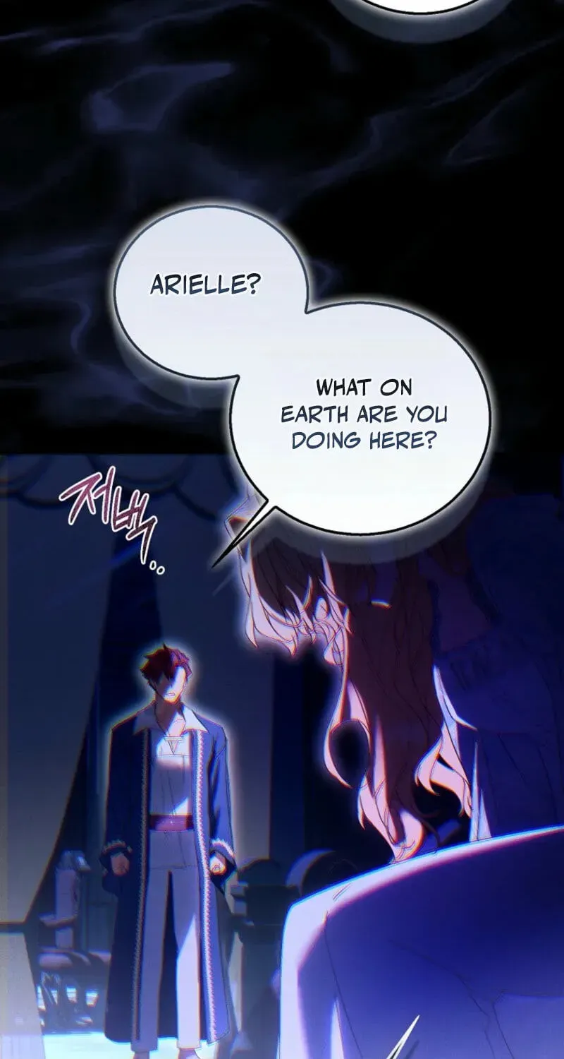 I'm a Fake Saintess but the Gods are Obsessed Chapter 128 - Page 9