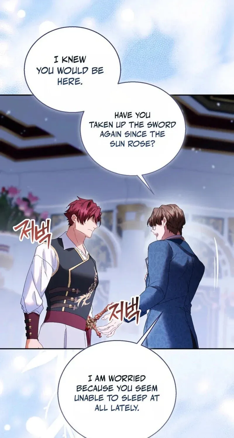 I'm a Fake Saintess but the Gods are Obsessed Chapter 128 - Page 95