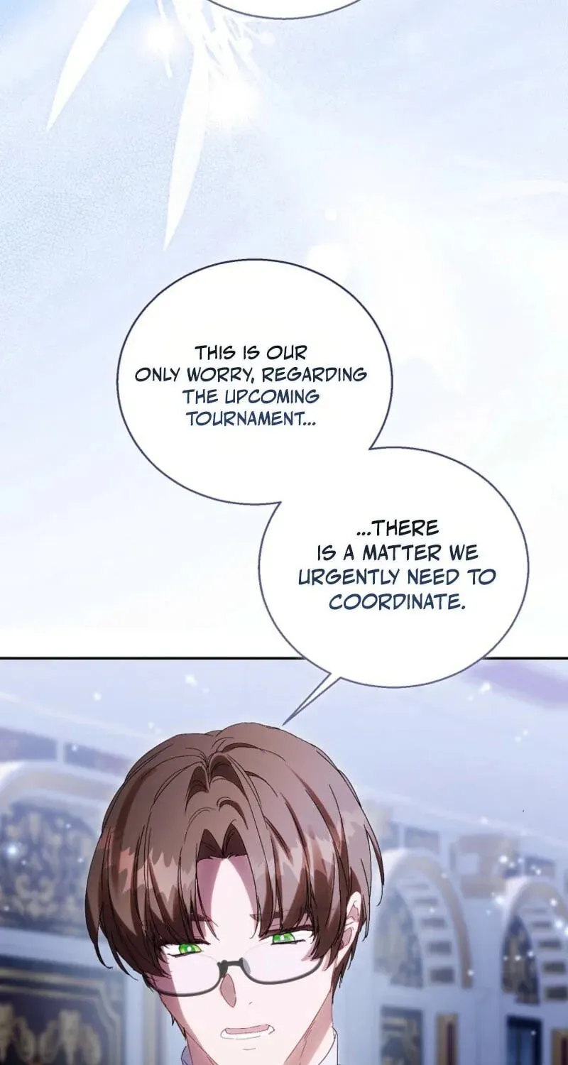 I'm a Fake Saintess but the Gods are Obsessed Chapter 128 - Page 96