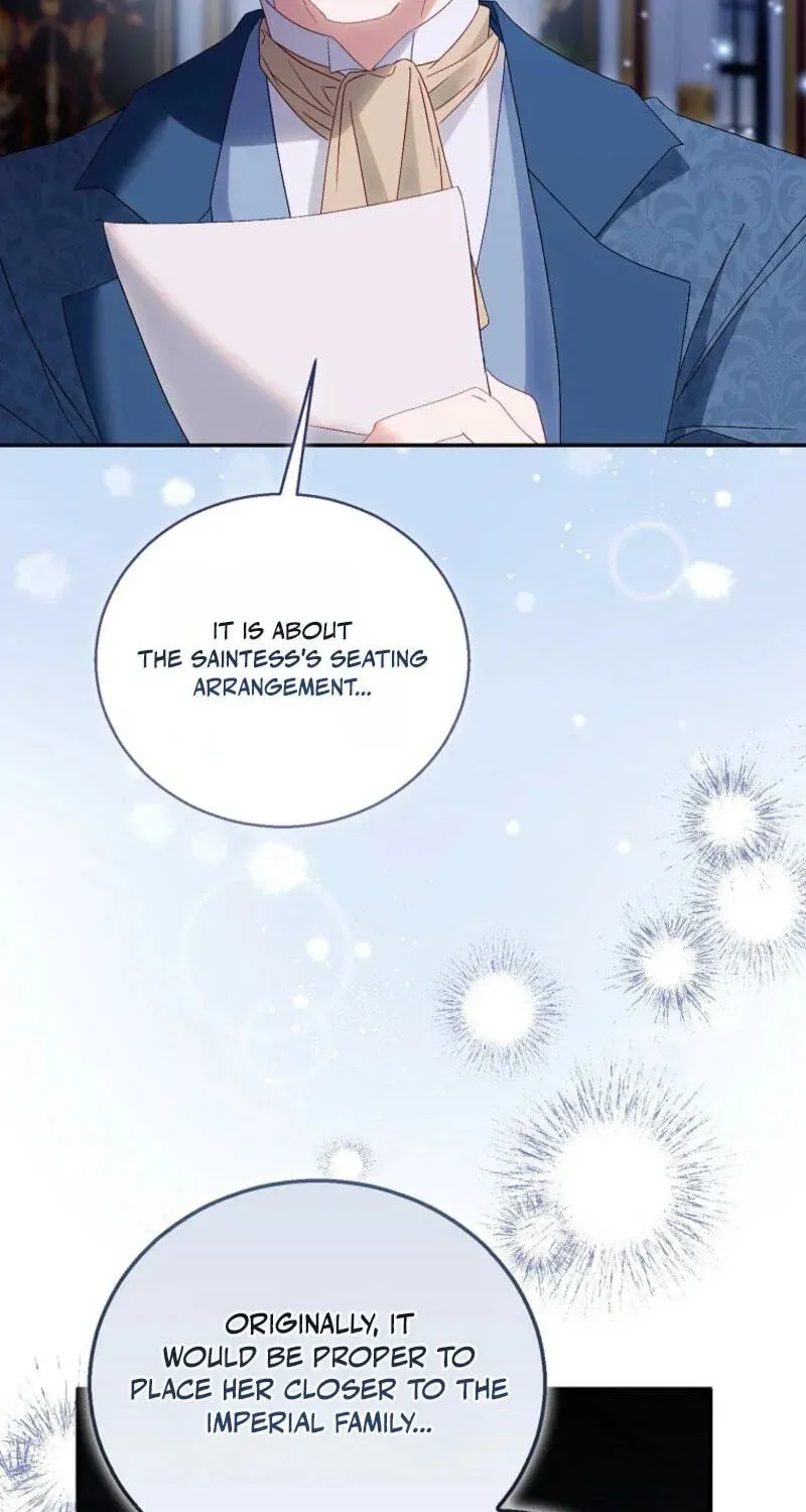 I'm a Fake Saintess but the Gods are Obsessed Chapter 128 - Page 97