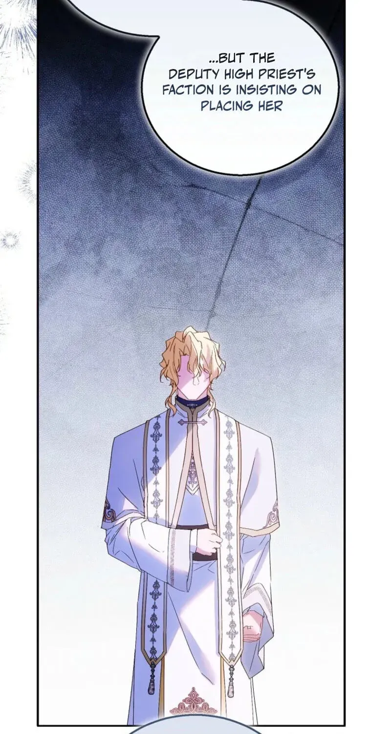 I'm a Fake Saintess but the Gods are Obsessed Chapter 128 - Page 98