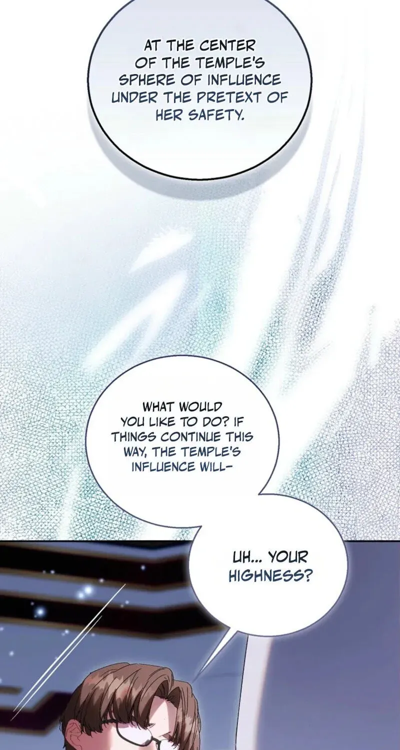 I'm a Fake Saintess but the Gods are Obsessed Chapter 128 - Page 99