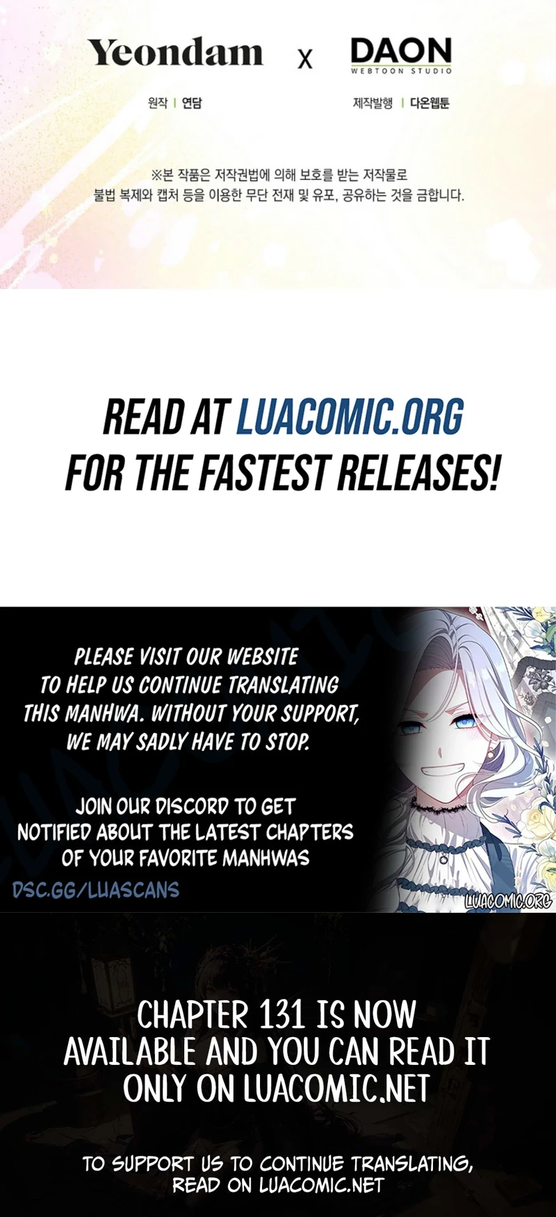 I'm a Fake Saintess but the Gods are Obsessed Chapter 130 - Page 11