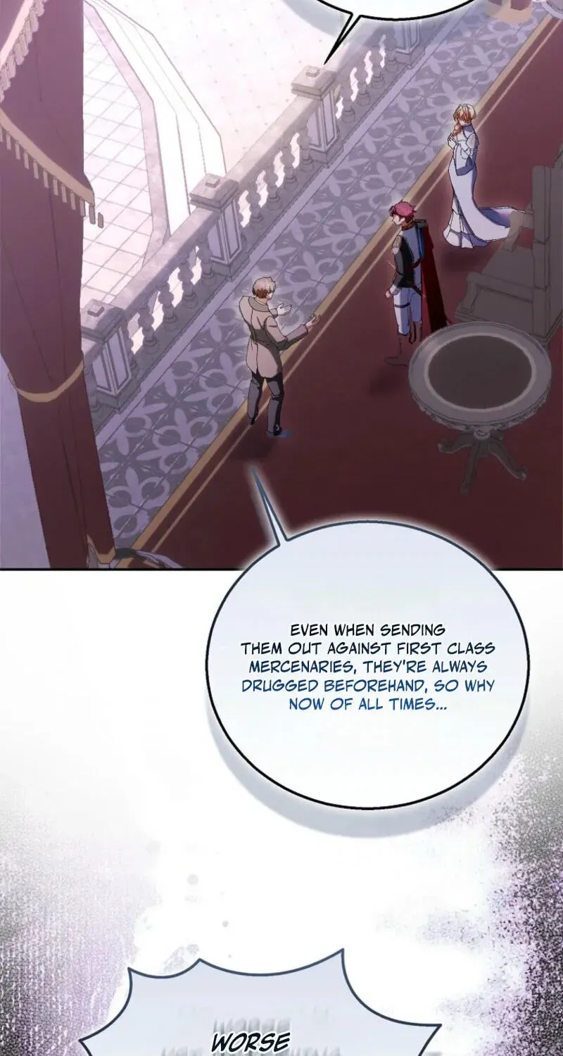 I'm a Fake Saintess but the Gods are Obsessed Chapter 132 - Page 14
