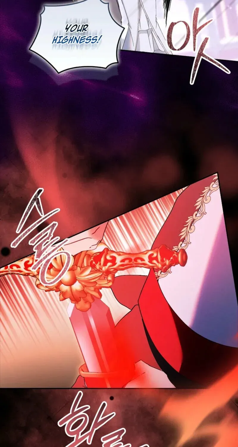 I'm a Fake Saintess but the Gods are Obsessed Chapter 132 - Page 19