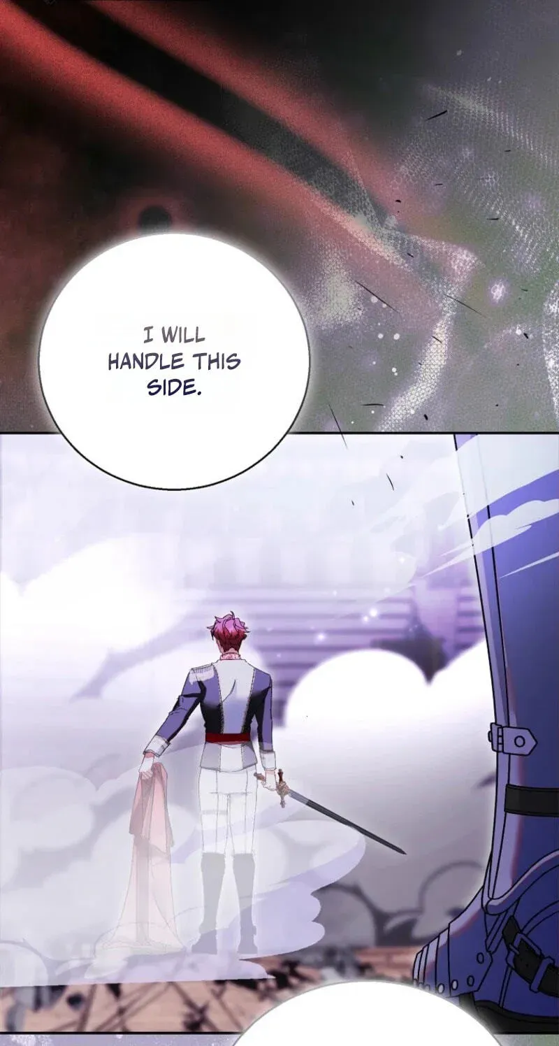 I'm a Fake Saintess but the Gods are Obsessed Chapter 132 - Page 25