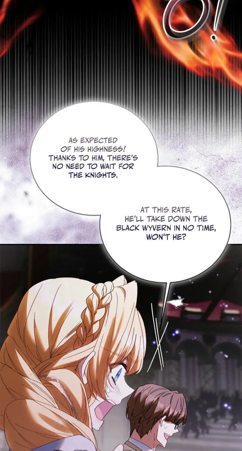 I'm a Fake Saintess but the Gods are Obsessed Chapter 132 - Page 41