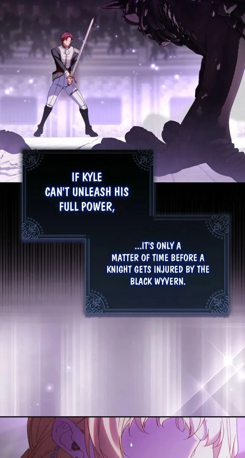 I'm a Fake Saintess but the Gods are Obsessed Chapter 132 - Page 46