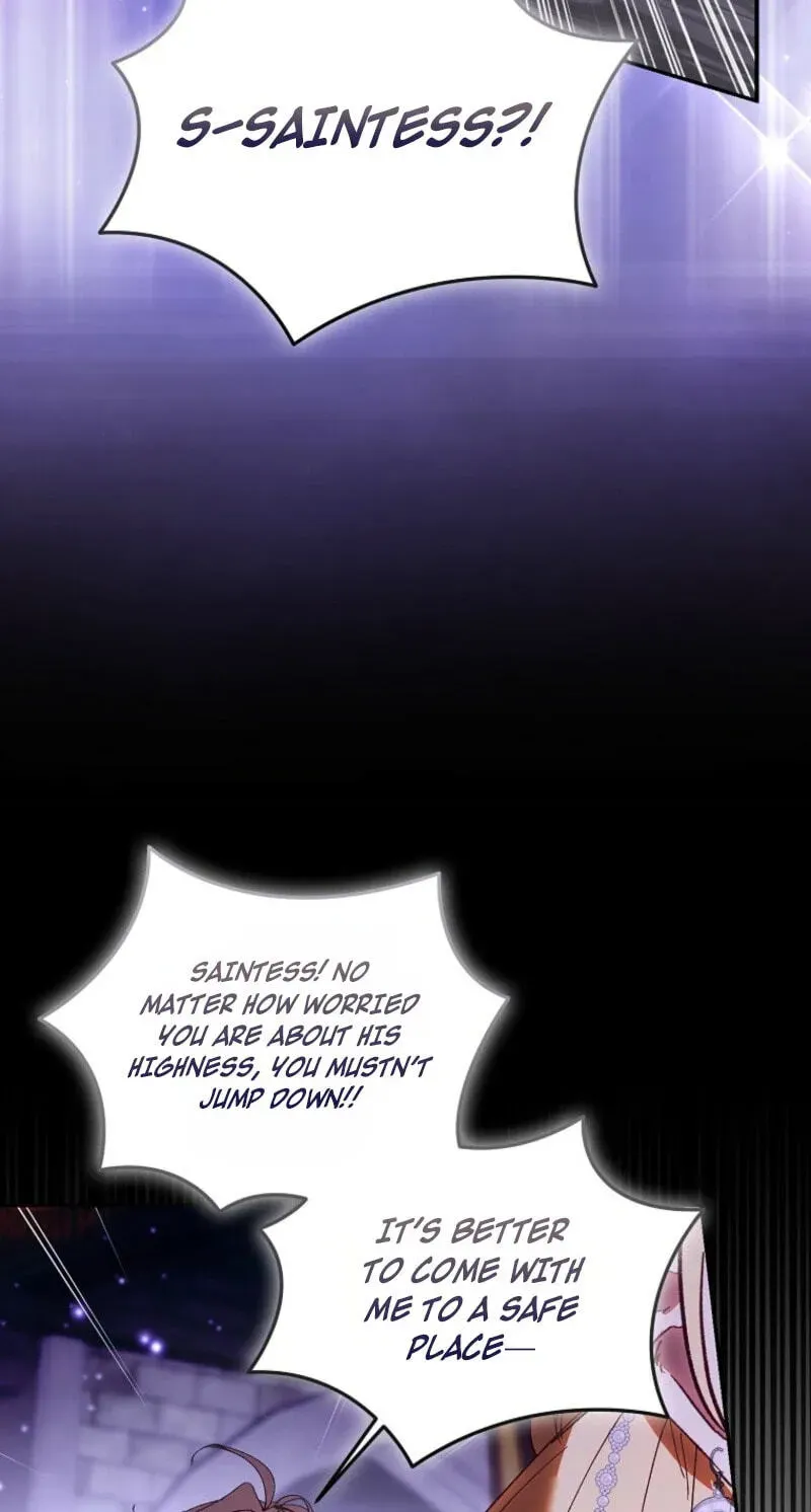 I'm a Fake Saintess but the Gods are Obsessed Chapter 132 - Page 49