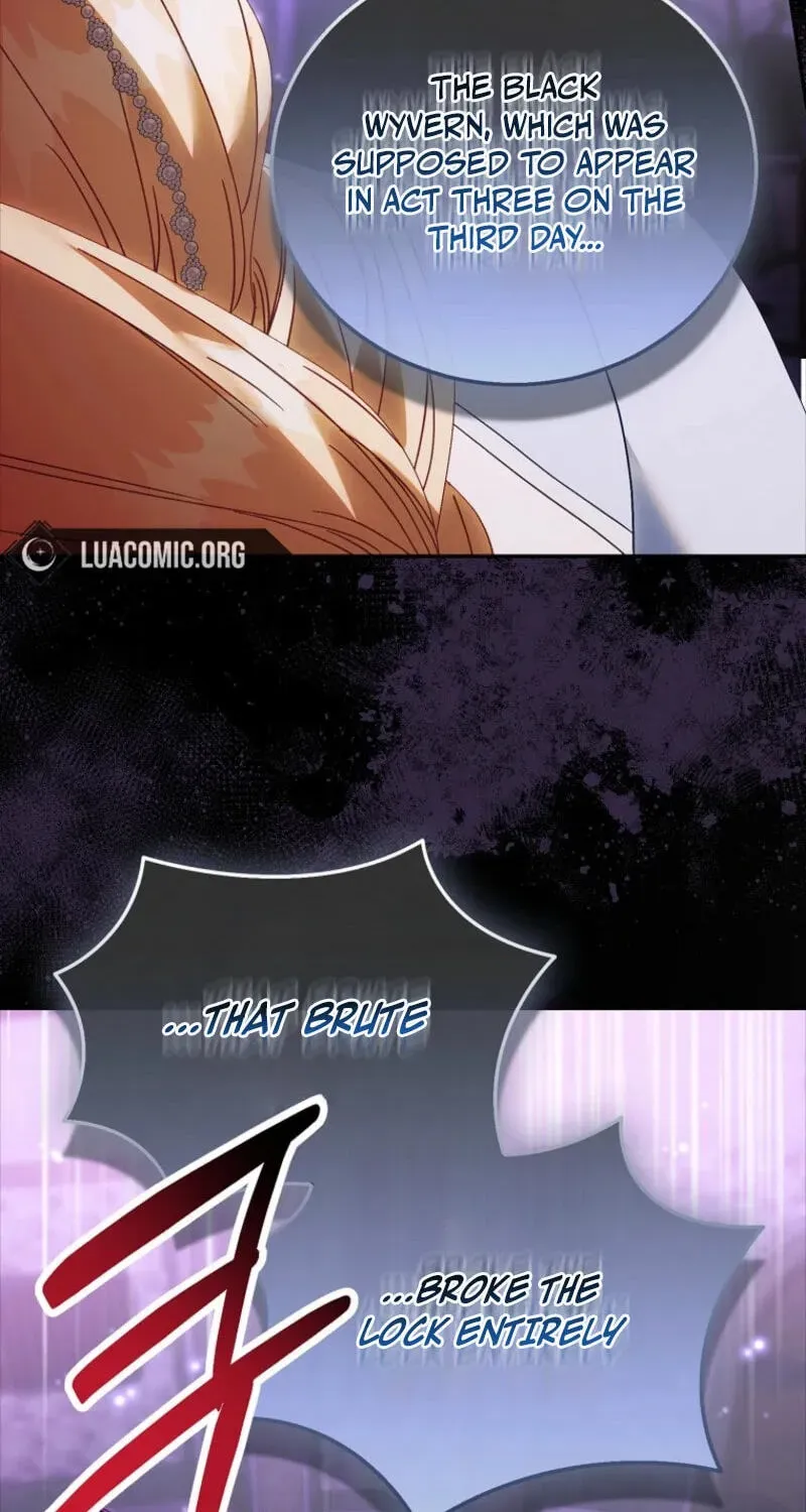 I'm a Fake Saintess but the Gods are Obsessed Chapter 132 - Page 6