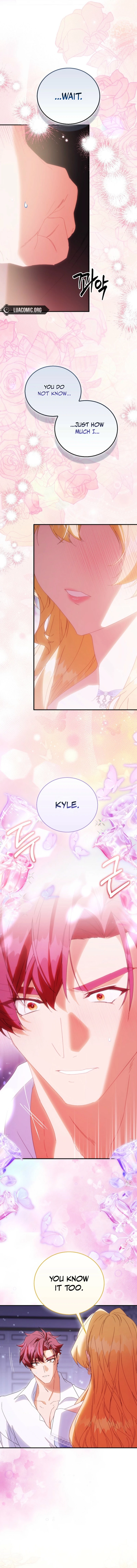 I'm a Fake Saintess but the Gods are Obsessed Chapter 135 - Page 8