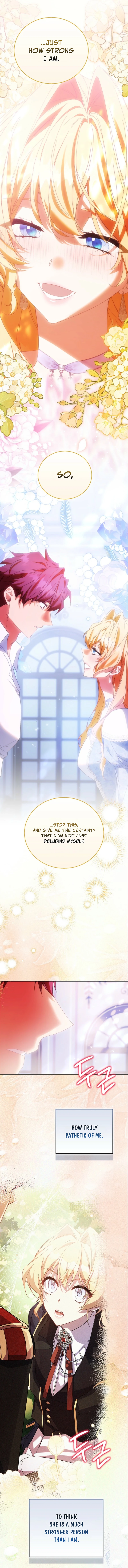 I'm a Fake Saintess but the Gods are Obsessed Chapter 135 - Page 9