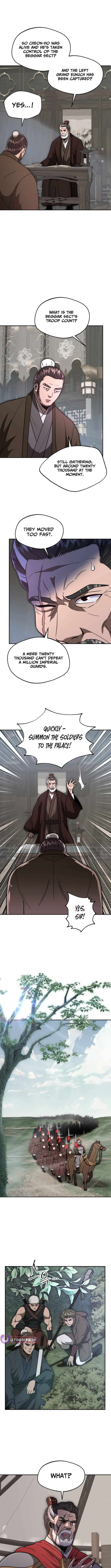 Nostalgic Warrior Chapter 126 - Page 9