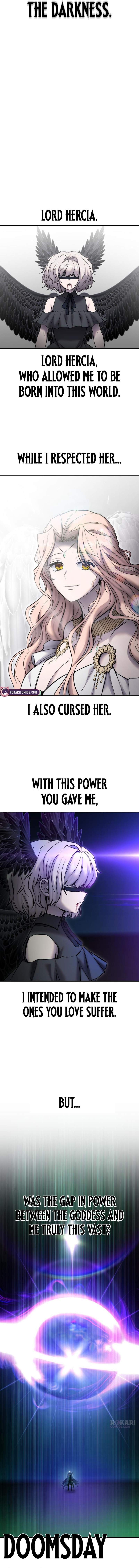 I Was More Overpowered than the Hero, So I Hid My Power! Chapter 126 - Page 7