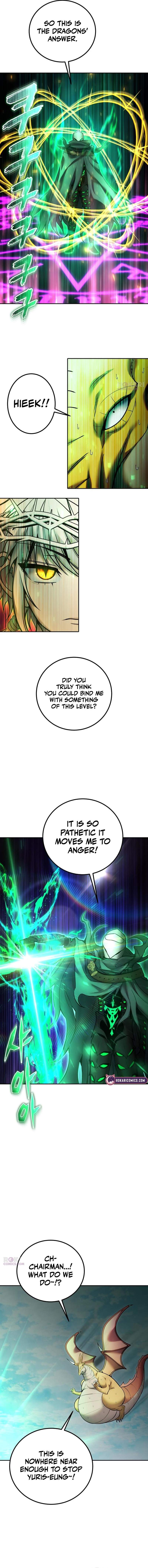 I Was More Overpowered than the Hero, So I Hid My Power! Chapter 127 - Page 11