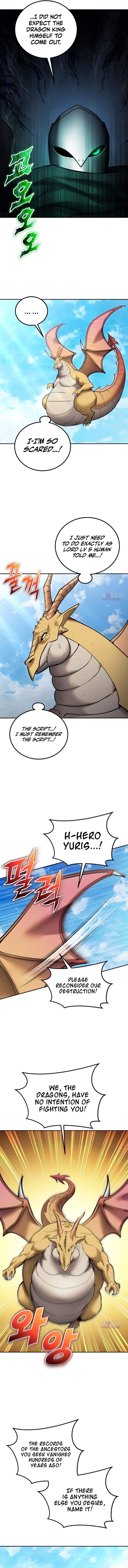 I Was More Overpowered than the Hero, So I Hid My Power! Chapter 127 - Page 2