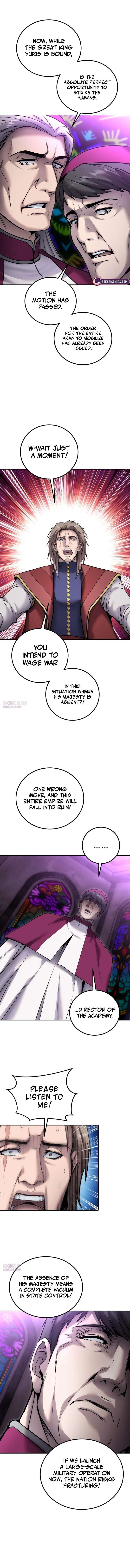 I Was More Overpowered than the Hero, So I Hid My Power! Chapter 128 - Page 8