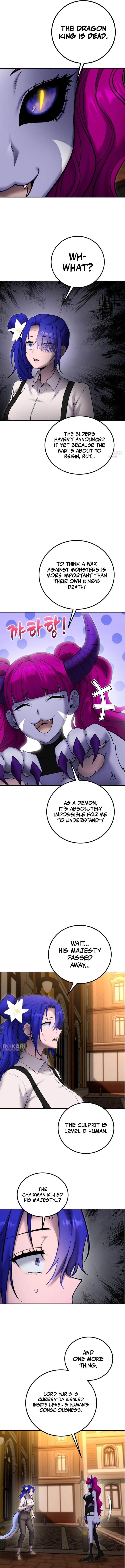 I Was More Overpowered than the Hero, So I Hid My Power! Chapter 129 - Page 4