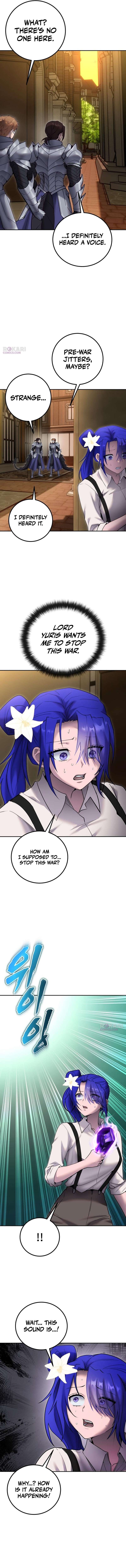 I Was More Overpowered than the Hero, So I Hid My Power! Chapter 129 - Page 8