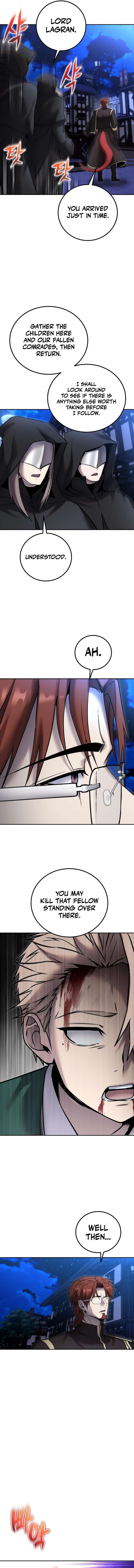 I Was More Overpowered than the Hero, So I Hid My Power! Chapter 142 - Page 13