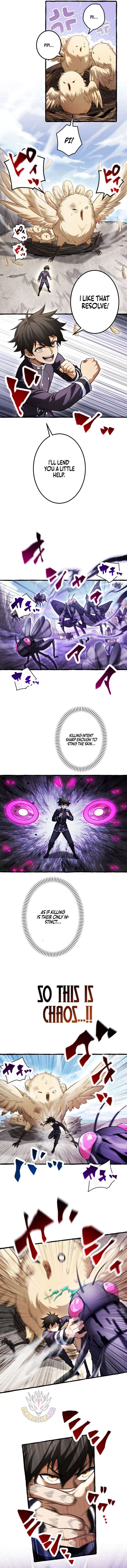 Return of the First Patriarch: The Strongest Reincarnates into His Descendant 1000 Years Later Chapter 39 - Page 4