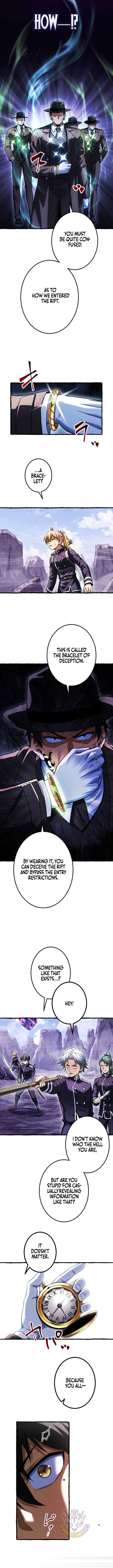 Return of the First Patriarch: The Strongest Reincarnates into His Descendant 1000 Years Later Chapter 41 - Page 2