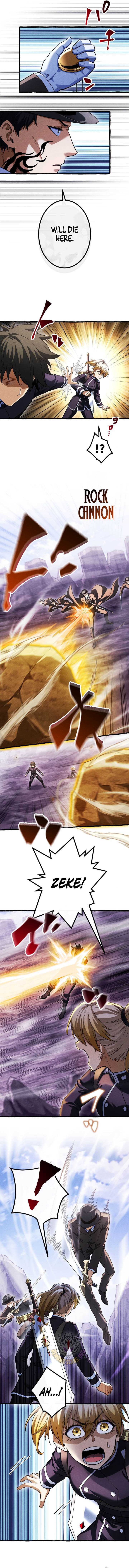 Return of the First Patriarch: The Strongest Reincarnates into His Descendant 1000 Years Later Chapter 41 - Page 3