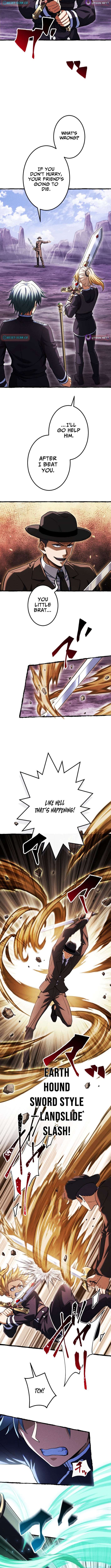 Return of the First Patriarch: The Strongest Reincarnates into His Descendant 1000 Years Later Chapter 42 - Page 8