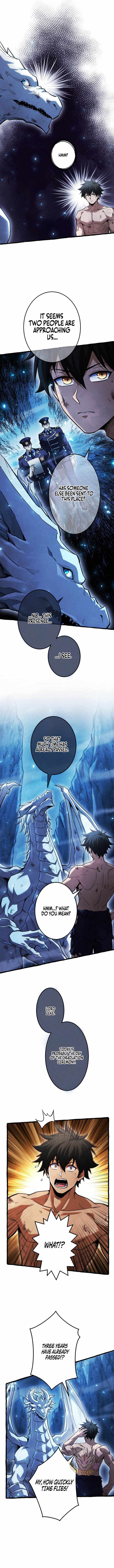 Return of the First Patriarch: The Strongest Reincarnates into His Descendant 1000 Years Later Chapter 55 - Page 3