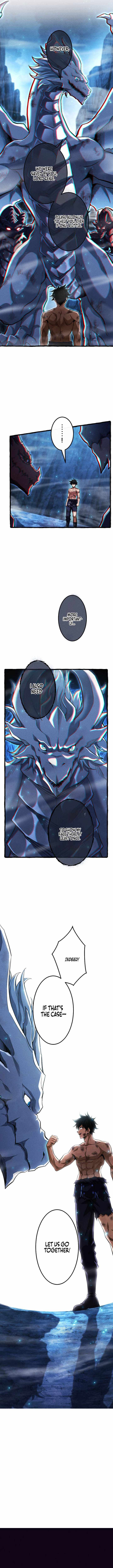 Return of the First Patriarch: The Strongest Reincarnates into His Descendant 1000 Years Later Chapter 55 - Page 6